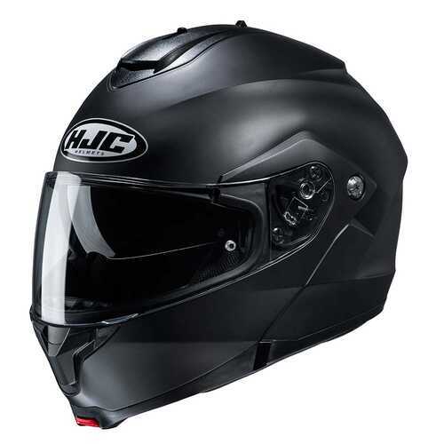 HJC C91N Kask Semı Flat Siyah