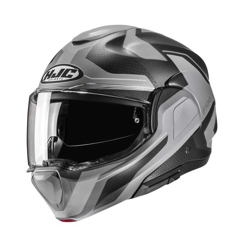 HJC F100 Kask Bıos MC5SF