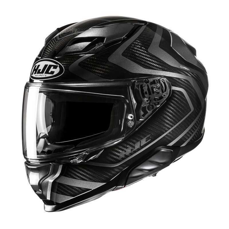 HJC F71 Kask Carbon Nevıo MC5