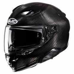 HJC F71 Kask Karbon Siyah