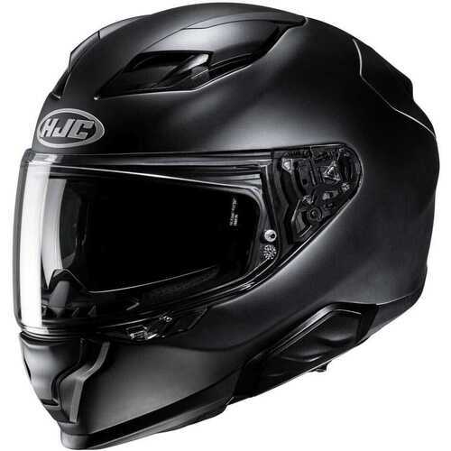 HJC F71 Kask Semı Flat Siyah