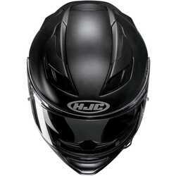 HJC F71 Kask Semı Flat Siyah - Görsel 2