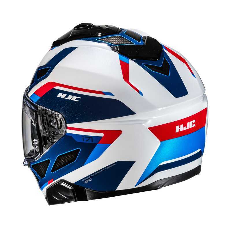 HJC i71 KASK ZEST MC21 - Görsel 3