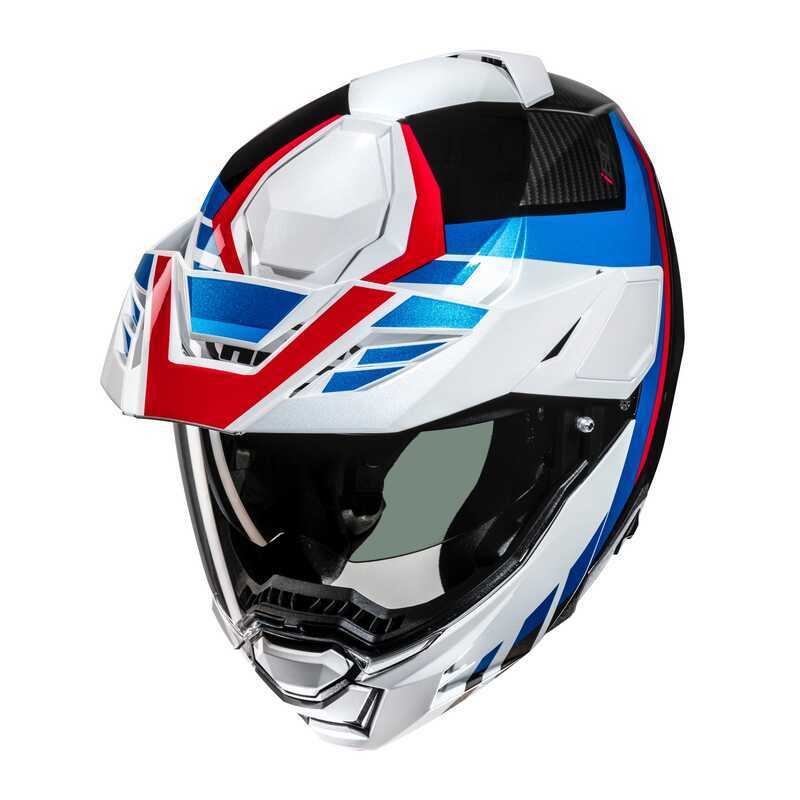 HJC i80 KASK IMES MC21 - Görsel 2