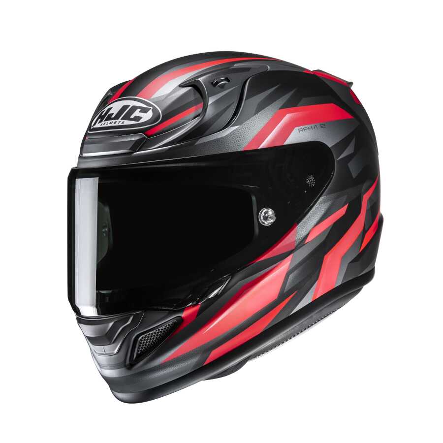 HJC RPHA12 Kask Dravıx MC1SF