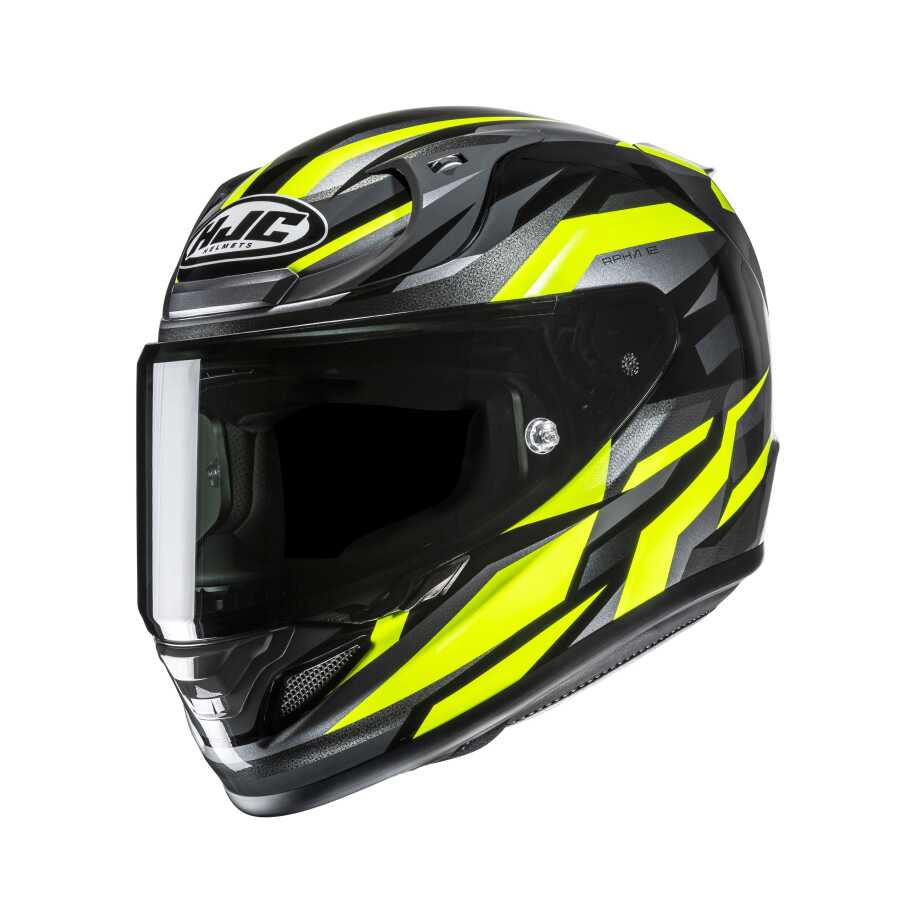 HJC RPHA12 Kask Dravıx MC3H