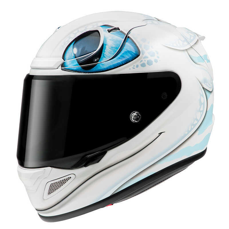 HJC RPHA12 Kask Lıght Fury Unıversal MC2