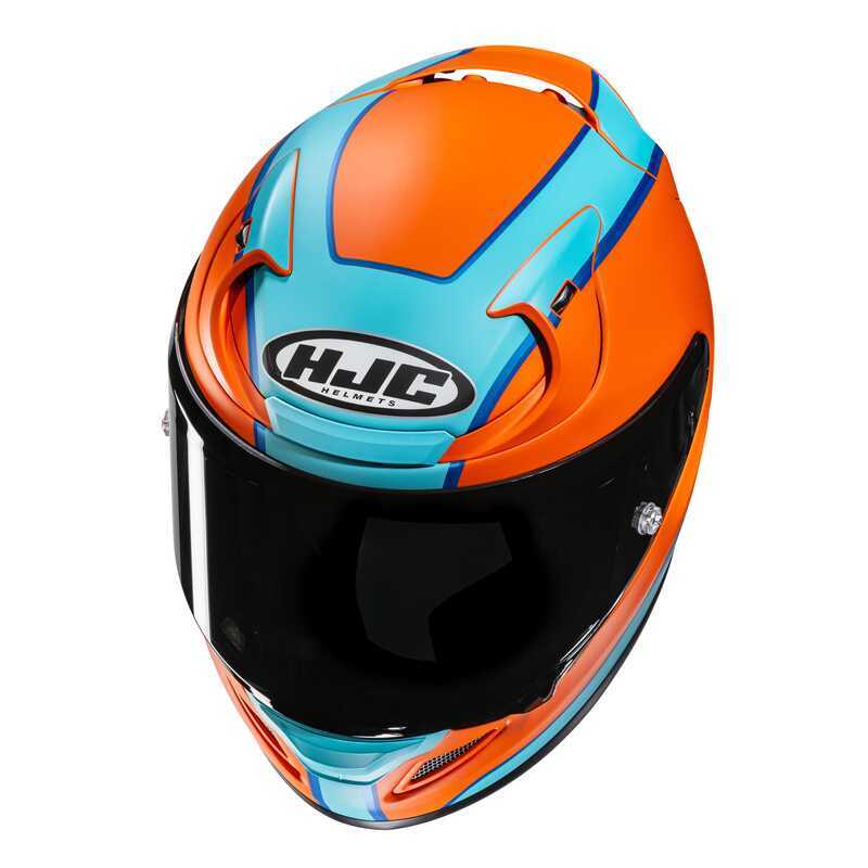 HJC RPHA12 Kask Respon MC27SF - Görsel 2