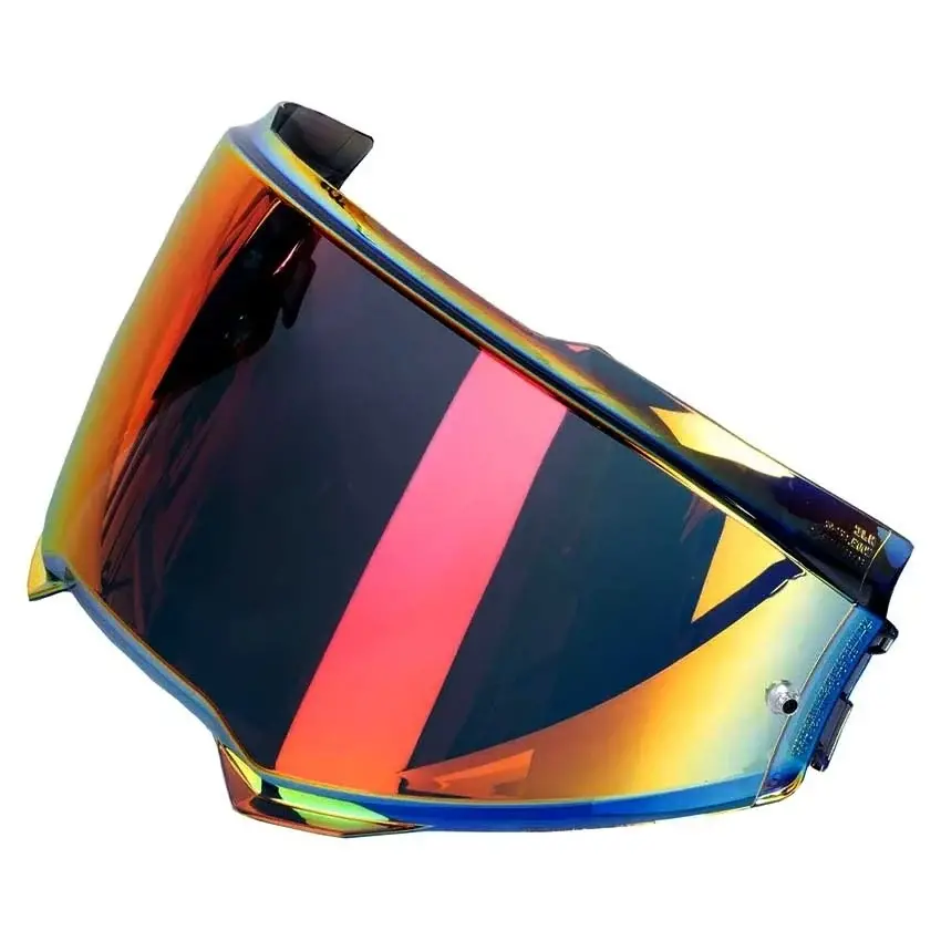 HJC RPHA60 Kask Camı Kırmızı HJ47