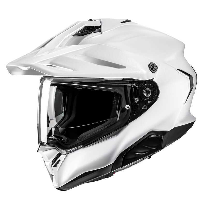 HJC RPHA60 Kask İnci Beyazı