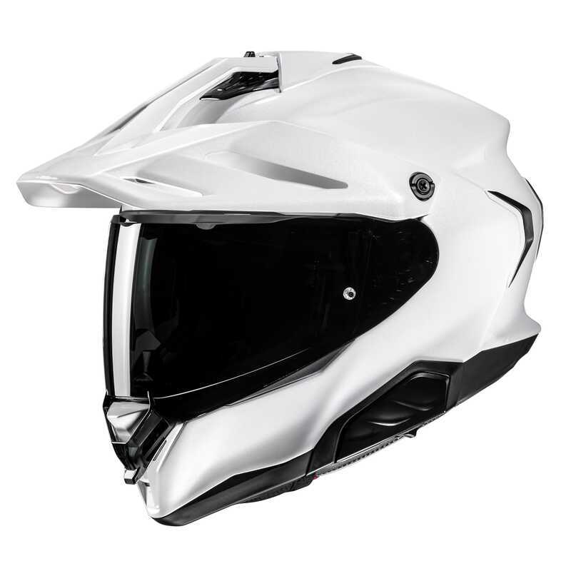 HJC RPHA60 Kask İnci Beyazı - Görsel 2