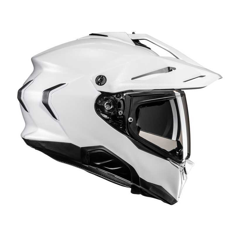 HJC RPHA60 Kask İnci Beyazı - Görsel 3