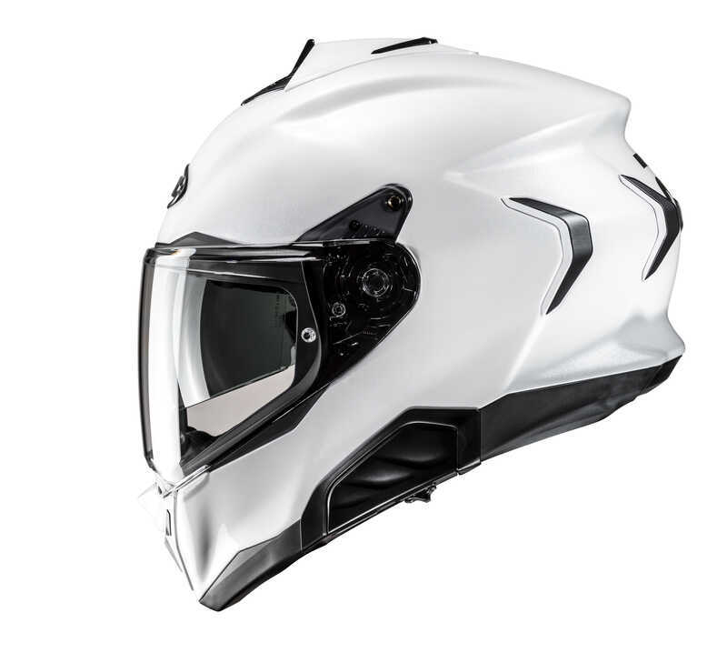 HJC RPHA60 Kask İnci Beyazı - Görsel 4