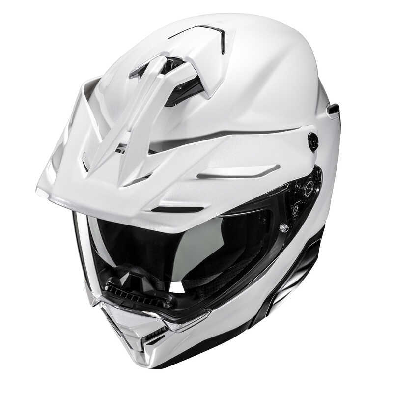 HJC RPHA60 Kask İnci Beyazı - Görsel 5