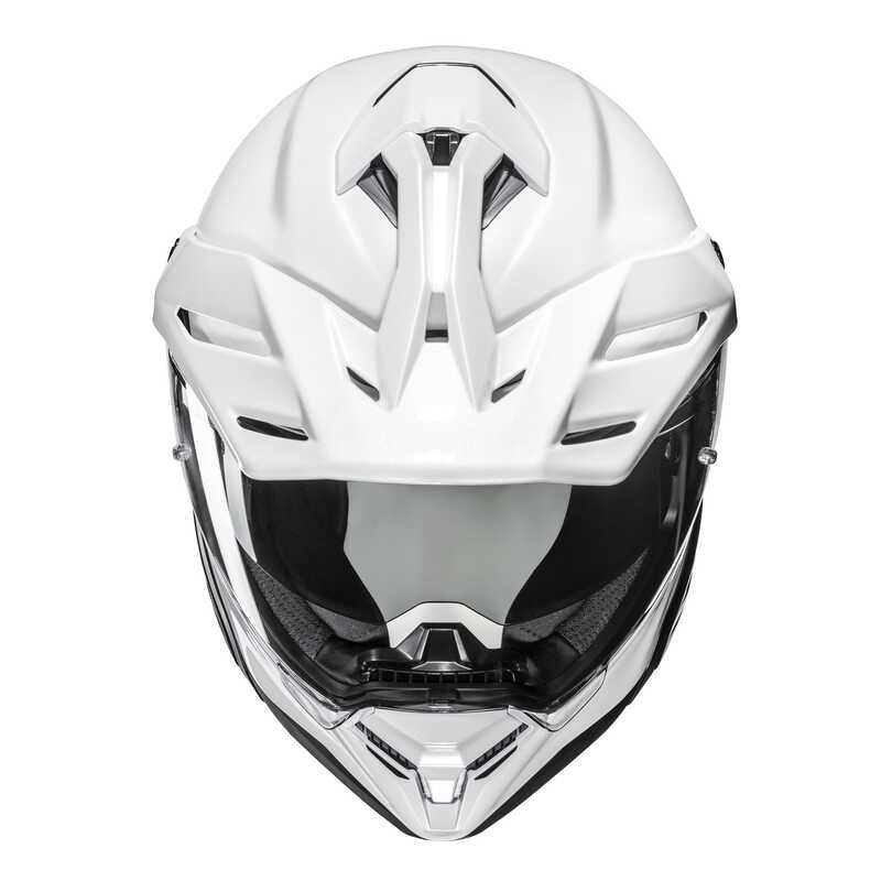 HJC RPHA60 Kask İnci Beyazı - Görsel 6