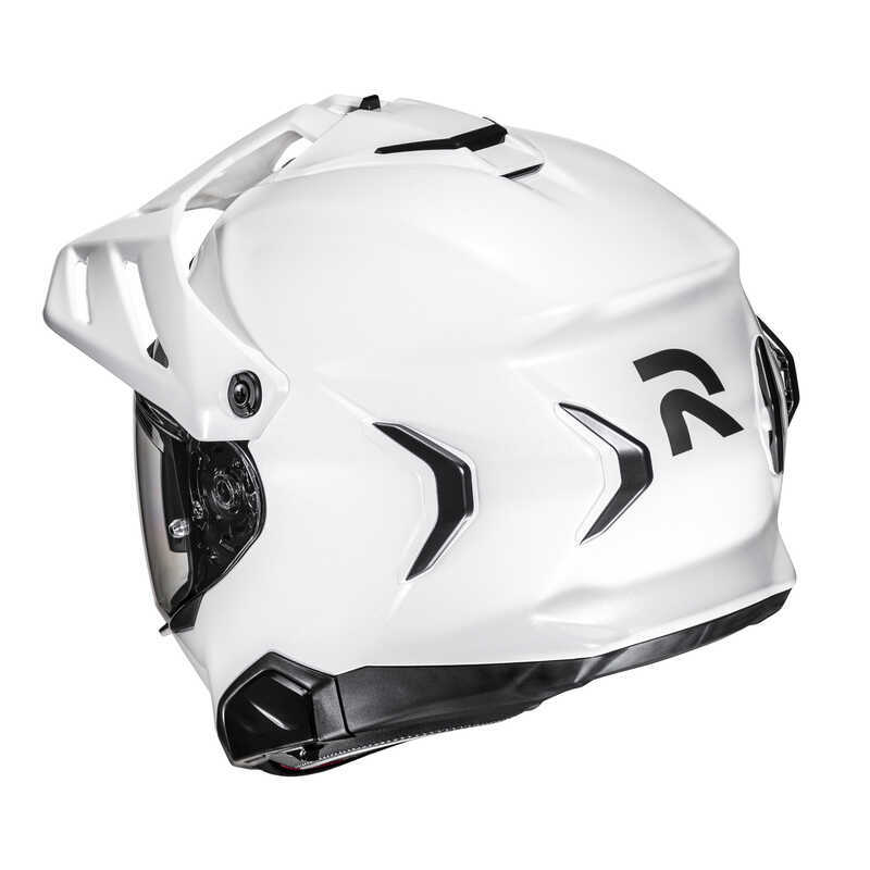 HJC RPHA60 Kask İnci Beyazı - Görsel 7