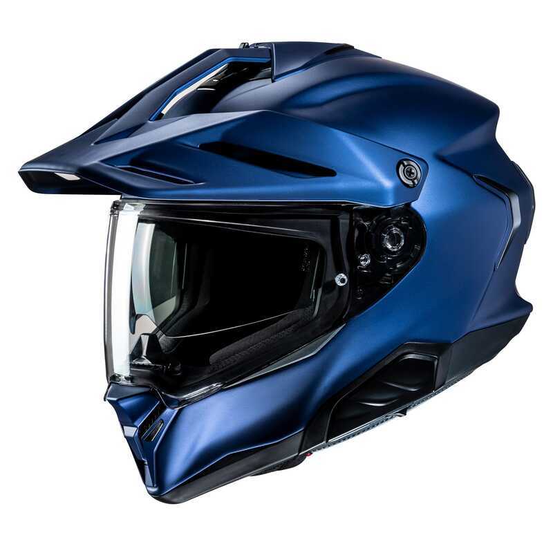 HJC RPHA60 Kask Semı Flat Metalik Mavi