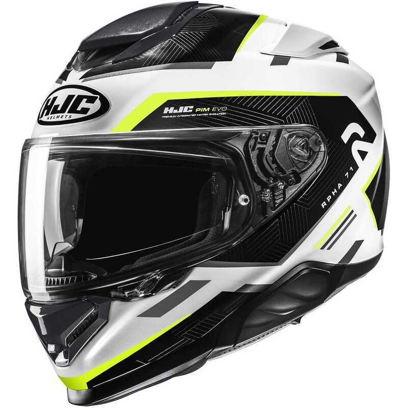 HJC RPHA71 Kask Ellon MC3H