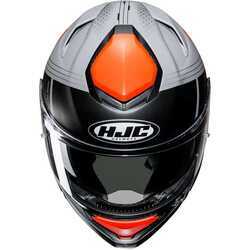 HJC RPHA71 Kask Frepe MC7SF - Görsel 3