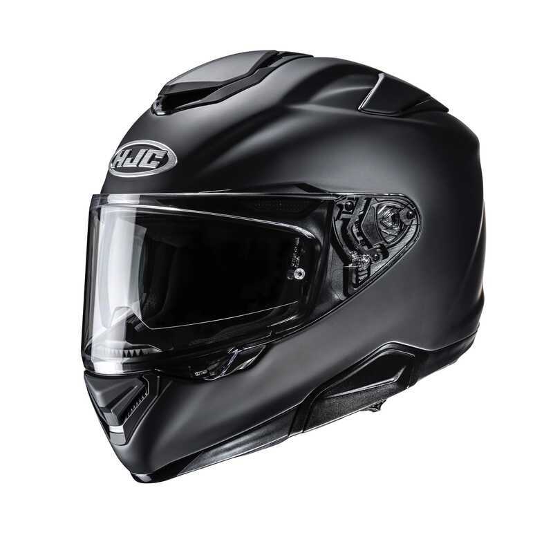 HJC RPHA72 Kask Mat Siyah