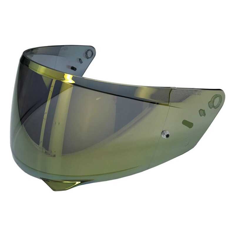 HJC RPHA91 Kask Camı Gold HJ37