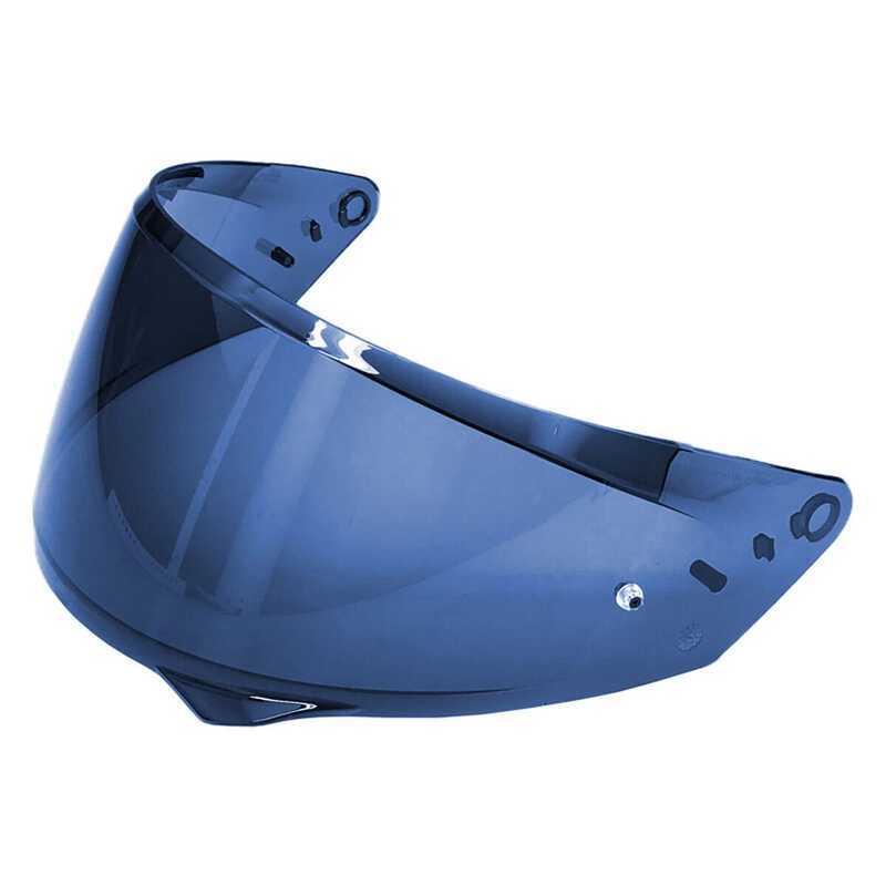 HJC RPHA91 Kask Camı Mavi HJ37