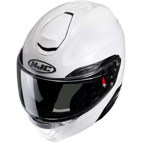 HJC RPHA91 Kask İnci Beyazı - Görsel 2