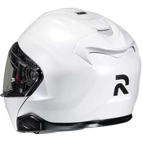 HJC RPHA91 Kask İnci Beyazı - Görsel 3
