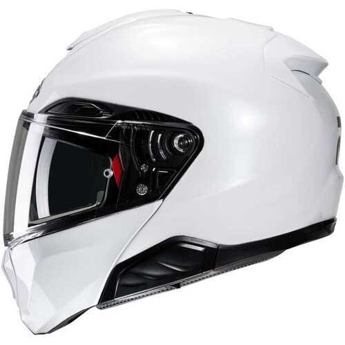 HJC RPHA91 Kask İnci Beyazı - Görsel 5