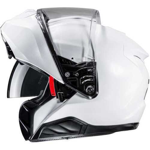 HJC RPHA91 Kask İnci Beyazı - Görsel 6