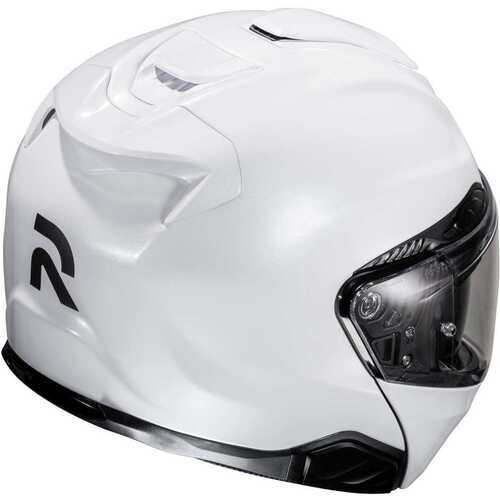 HJC RPHA91 Kask İnci Beyazı - Görsel 7
