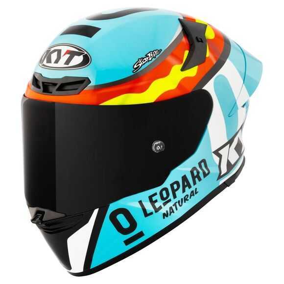 KYT Tt-Revo Kask Leopard Edıtıon Spanıard