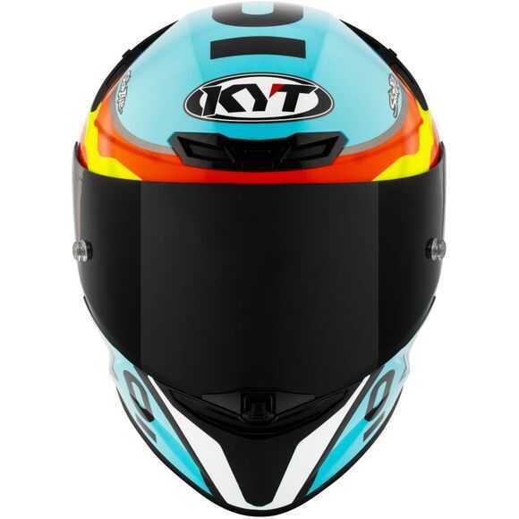 KYT Tt-Revo Kask Leopard Edıtıon Spanıard - Görsel 4