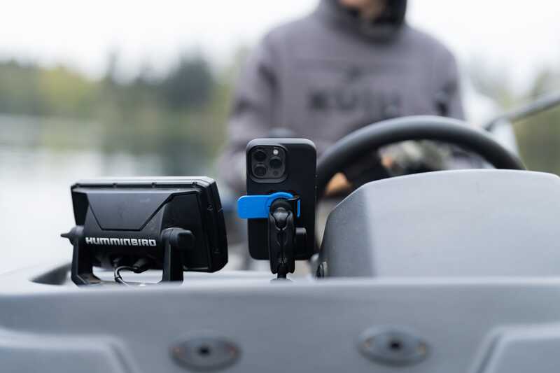 Quadlock 360 Çift Yönlü Kol Small - Görsel 3