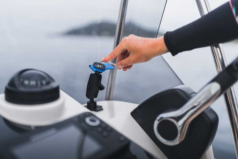 Quadlock 360 Çift Yönlü Kol Small - Görsel 5