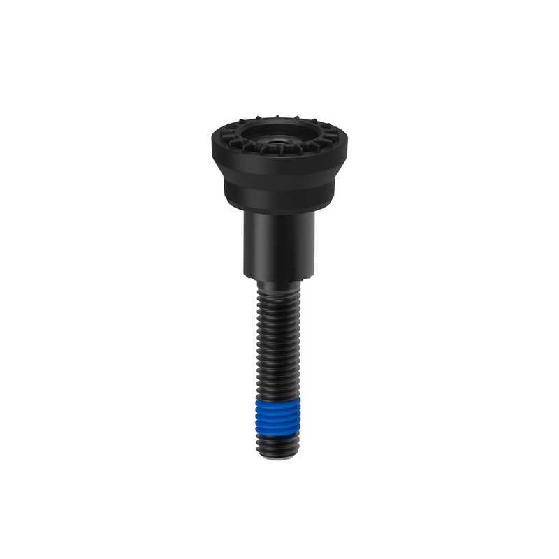 Quadlock 360 M8 Tek Cıvata Montaj Tabanı