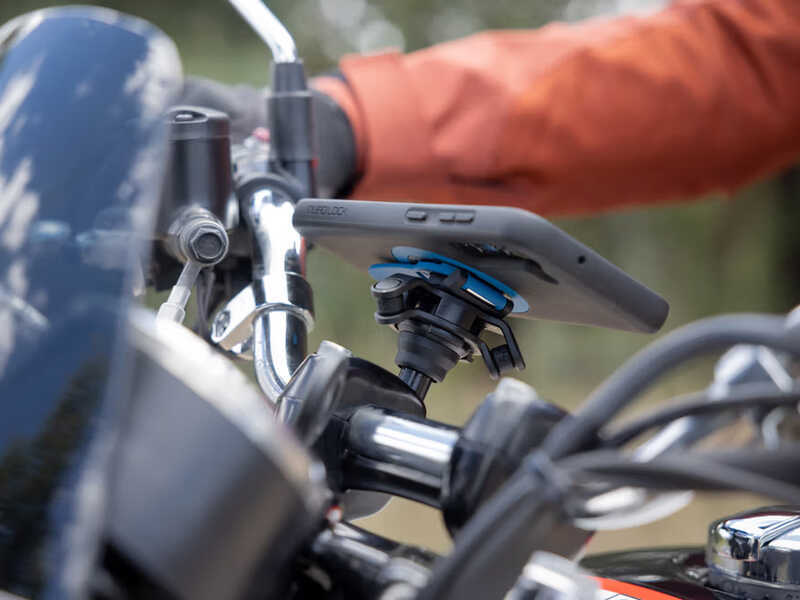 Quadlock 360 M8 Tek Cıvata Montaj Tabanı - Görsel 4