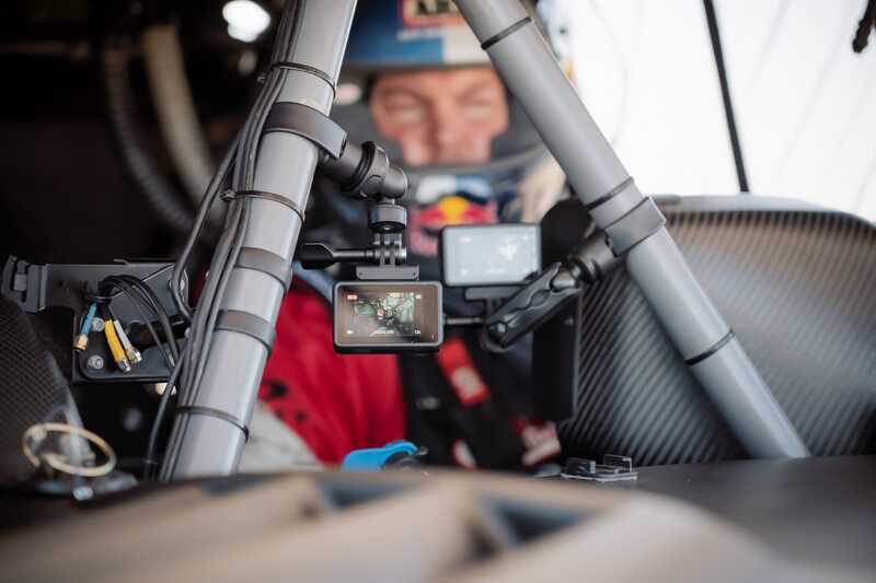 Quadlock 360 Roll Cage Kelepçeli Montaj Tabanı - Görsel 7