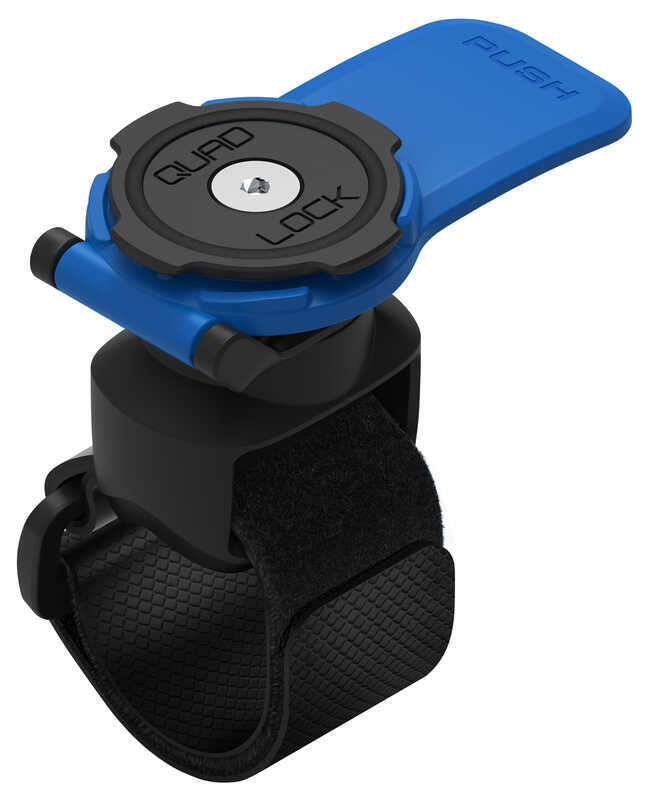 Quadlock Hızlı Bağlantı Kayışlı Montaj Aparatı