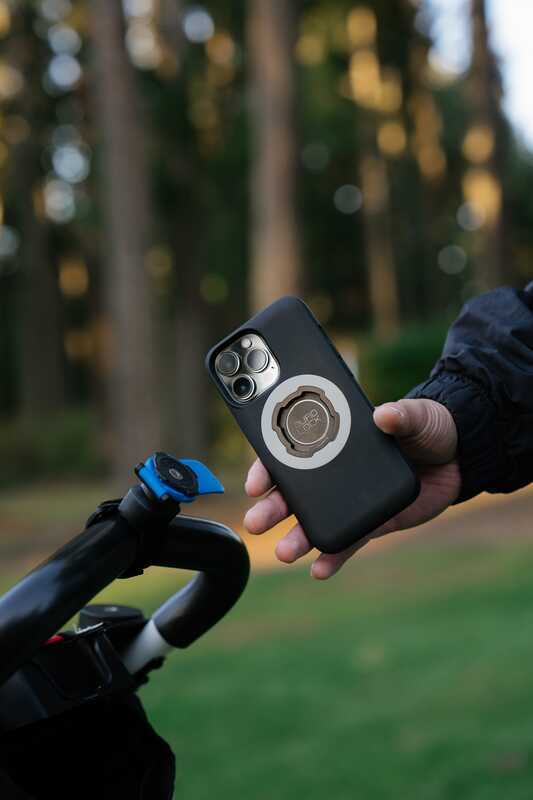 Quadlock Hızlı Bağlantı Kayışlı Montaj Aparatı - Görsel 2