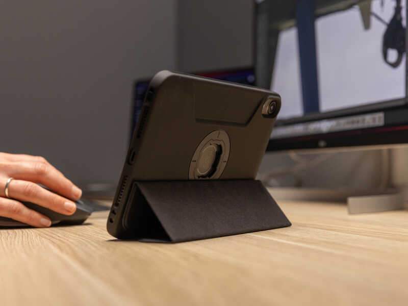 QUADLOCK Ipad Mını Mag Uyumlu Floyo - Görsel 3
