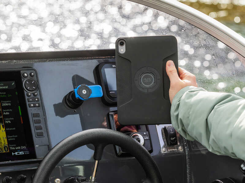 QUADLOCK Ipad Mını Mag Uyumlu Taşıyıcı - Görsel 3