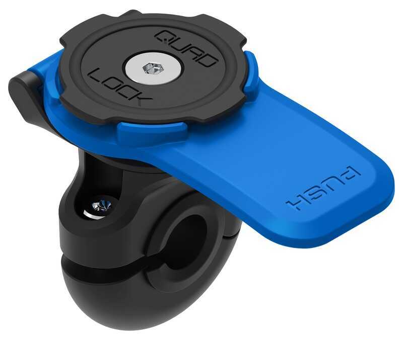 QUADLOCK Motosiklet Ayna Bağlantısı