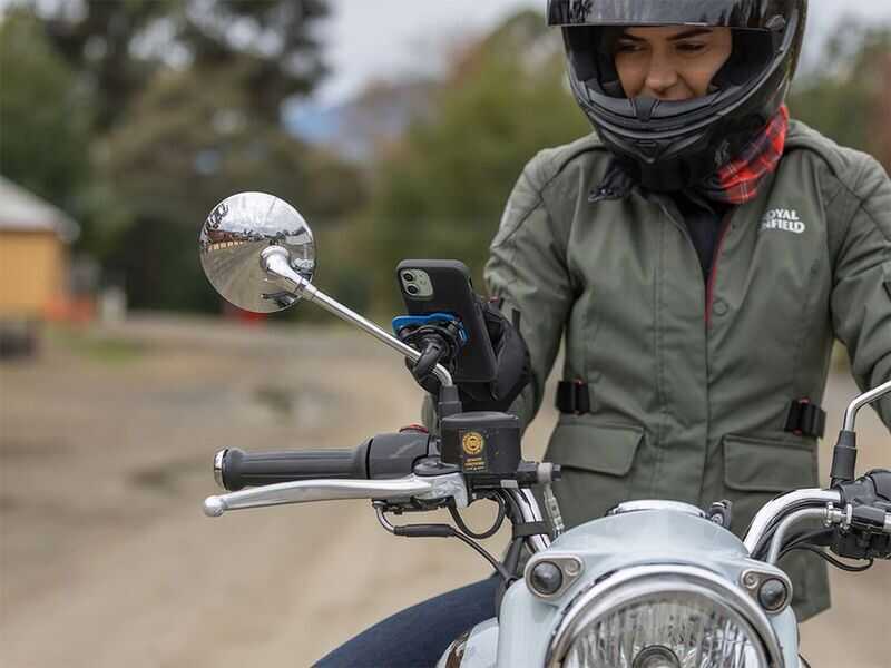 QUADLOCK Motosiklet Ayna Bağlantısı - Görsel 3
