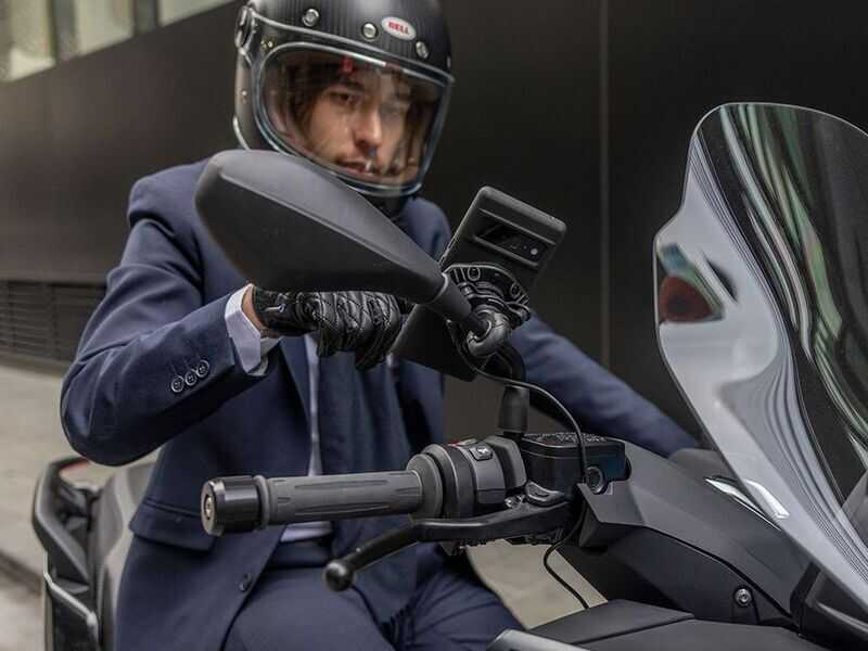 QUADLOCK Motosiklet Ayna Bağlantısı - Görsel 4
