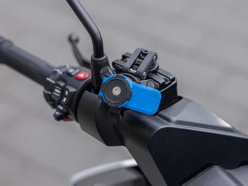 QUADLOCK Motosiklet Fren Rezervuarı Bağlantısı - Görsel 2