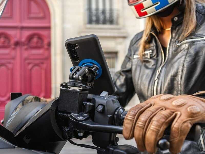 QUADLOCK Motosiklet Fren Rezervuarı Bağlantısı - Görsel 4