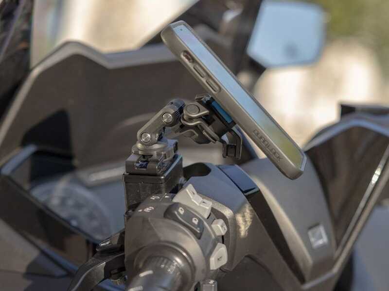 QUADLOCK Motosiklet Fren Rezervuarı Bağlantısı - Görsel 6