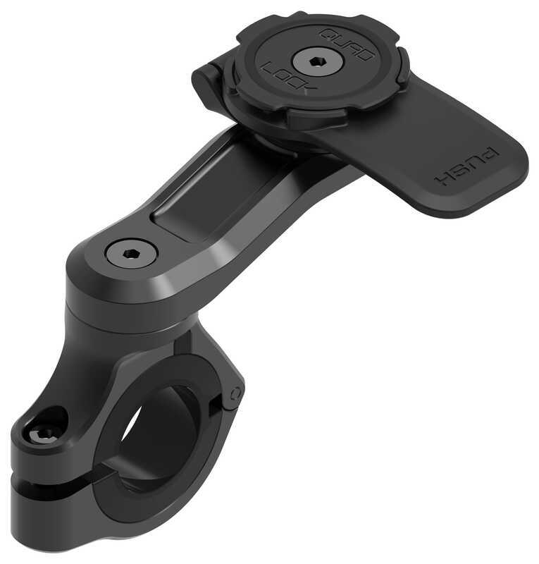 QUADLOCK Motosiklet Gidon Bağlantısı Pro
