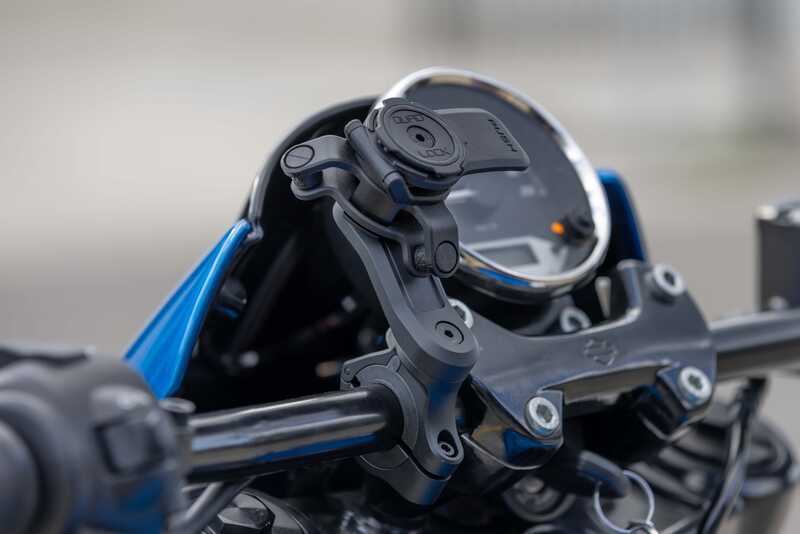 QUADLOCK Motosiklet Gidon Bağlantısı Pro - Görsel 2